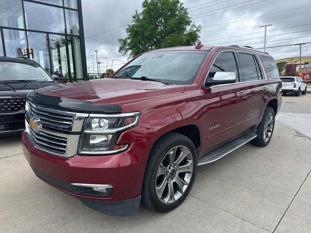 used 2016 Chevrolet Tahoe car, priced at $21,524
