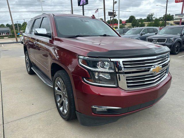 used 2016 Chevrolet Tahoe car, priced at $21,524