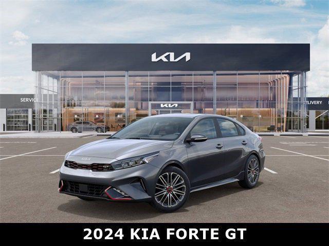 new 2024 Kia Forte car, priced at $26,995