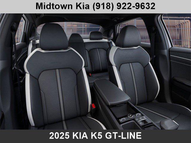 new 2025 Kia K5 car, priced at $30,295