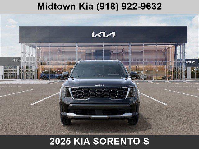 new 2025 Kia Sorento car, priced at $35,590