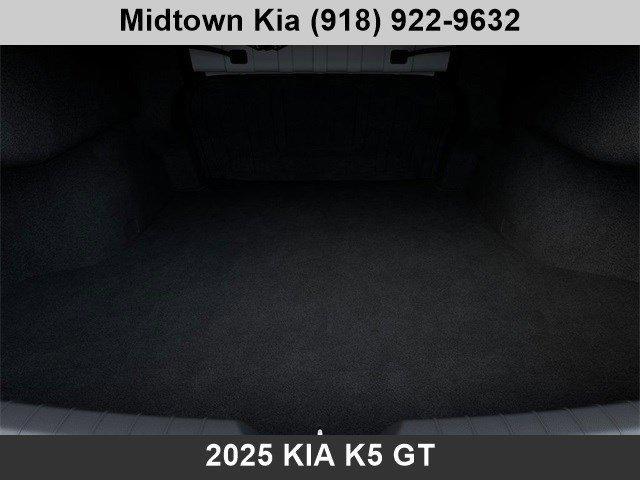 new 2025 Kia K5 car, priced at $37,303