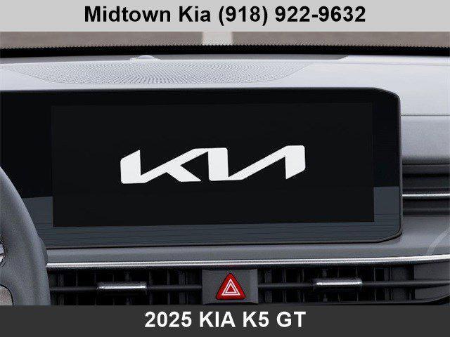 new 2025 Kia K5 car, priced at $37,303