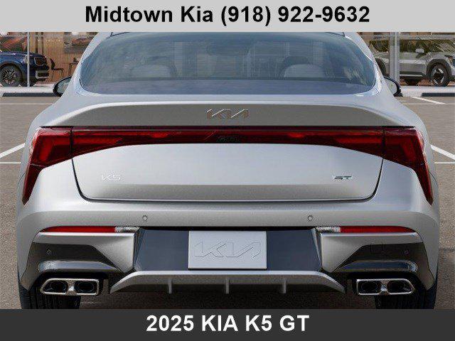 new 2025 Kia K5 car, priced at $37,303
