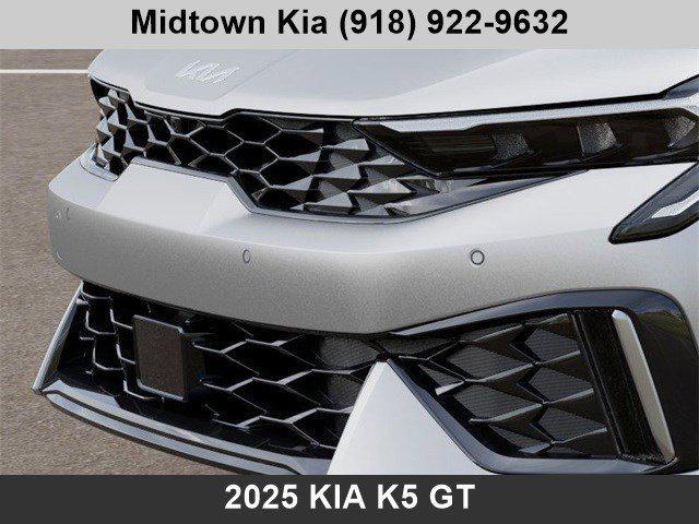 new 2025 Kia K5 car, priced at $37,303