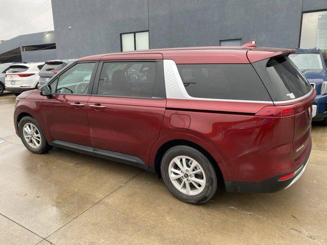 used 2024 Kia Carnival car, priced at $36,229