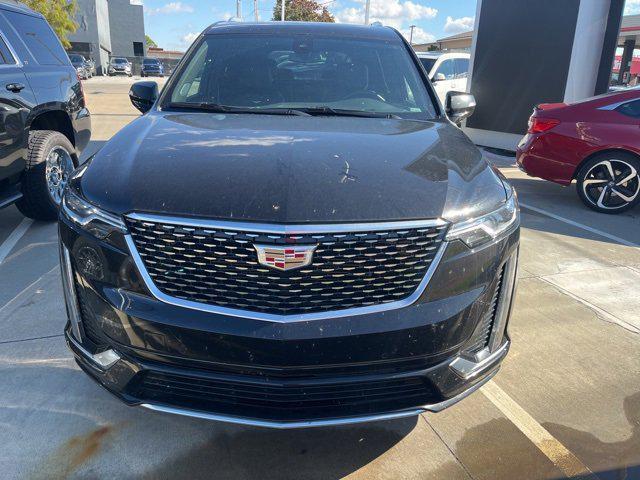 used 2024 Cadillac XT6 car, priced at $49,932