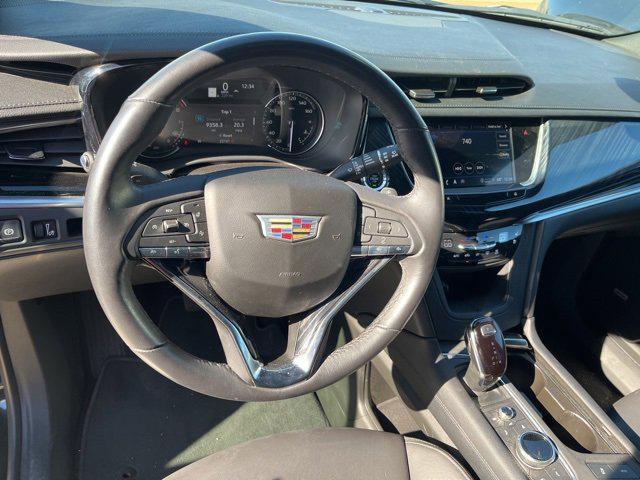 used 2024 Cadillac XT6 car, priced at $49,932