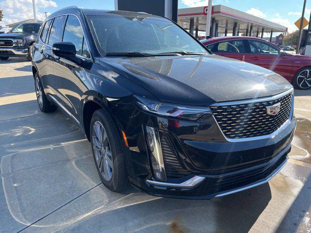 used 2024 Cadillac XT6 car, priced at $49,932