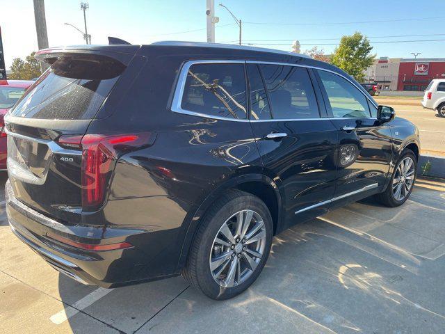 used 2024 Cadillac XT6 car, priced at $49,932