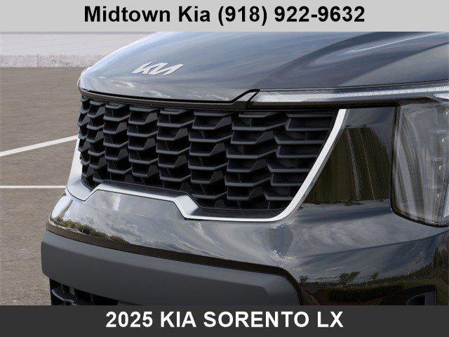 new 2025 Kia Sorento car, priced at $30,477