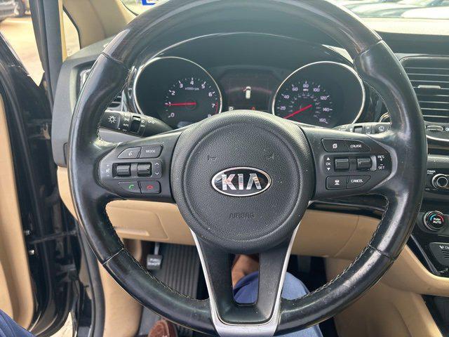 used 2018 Kia Sedona car, priced at $14,308