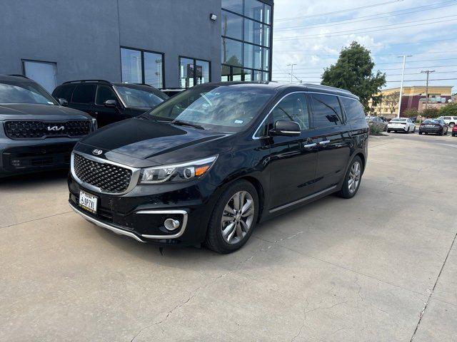 used 2018 Kia Sedona car, priced at $14,308