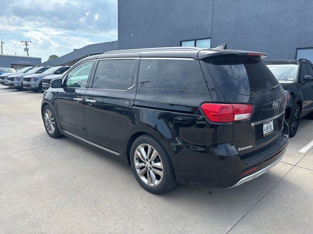 used 2018 Kia Sedona car, priced at $14,308