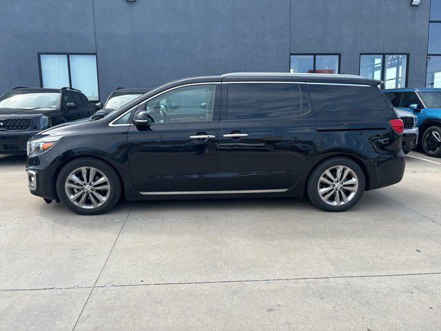 used 2018 Kia Sedona car, priced at $14,308