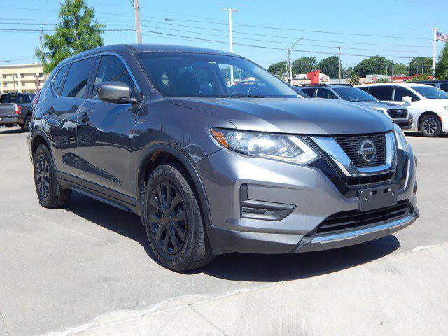 used 2018 Nissan Rogue car, priced at $10,715