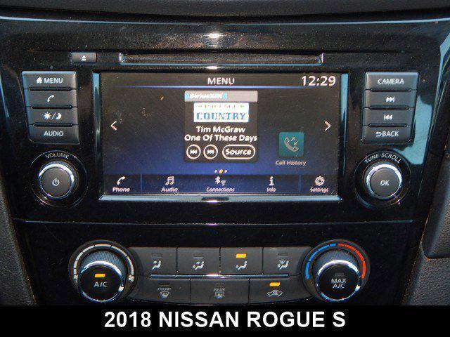used 2018 Nissan Rogue car, priced at $10,521