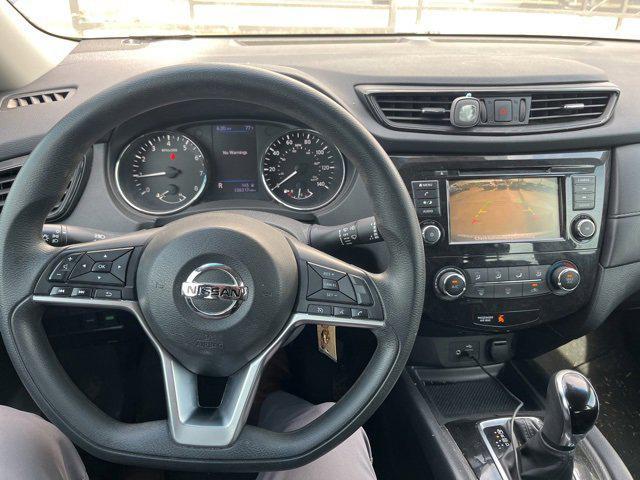used 2018 Nissan Rogue car, priced at $11,457