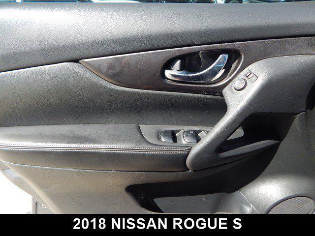 used 2018 Nissan Rogue car, priced at $10,521