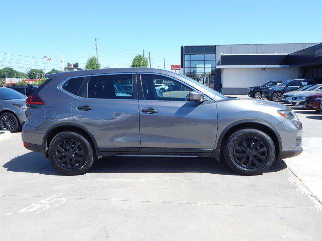 used 2018 Nissan Rogue car, priced at $10,715
