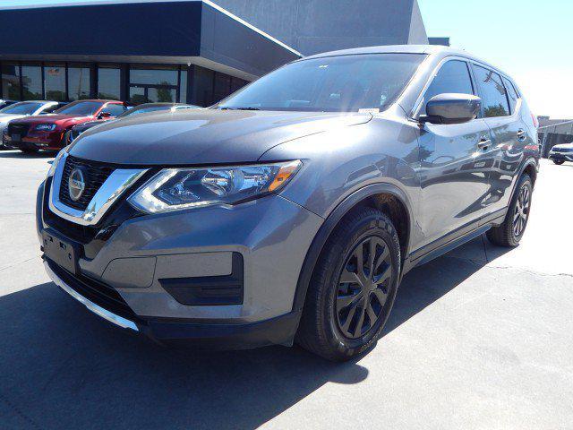 used 2018 Nissan Rogue car, priced at $10,715