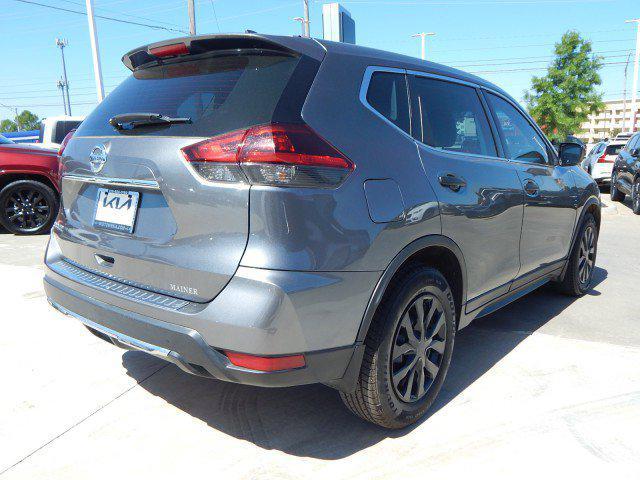 used 2018 Nissan Rogue car, priced at $10,715