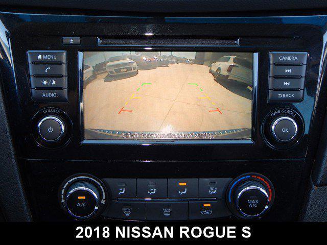 used 2018 Nissan Rogue car, priced at $10,521