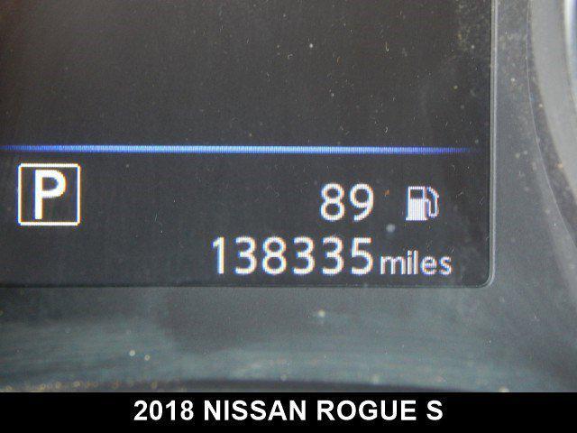 used 2018 Nissan Rogue car, priced at $10,521