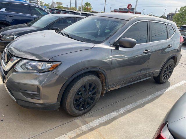 used 2018 Nissan Rogue car, priced at $11,457