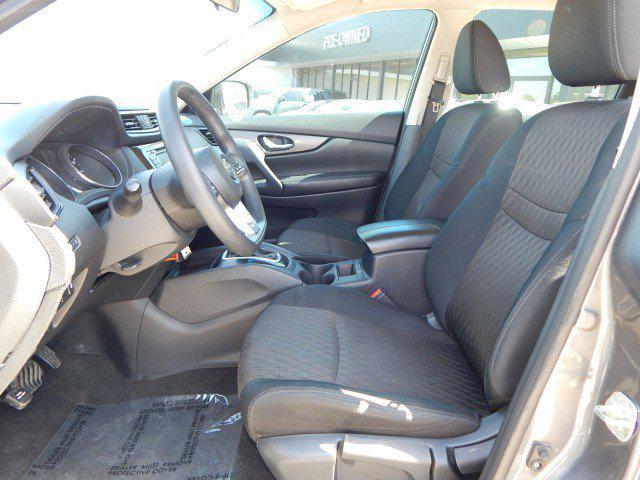 used 2018 Nissan Rogue car, priced at $10,715