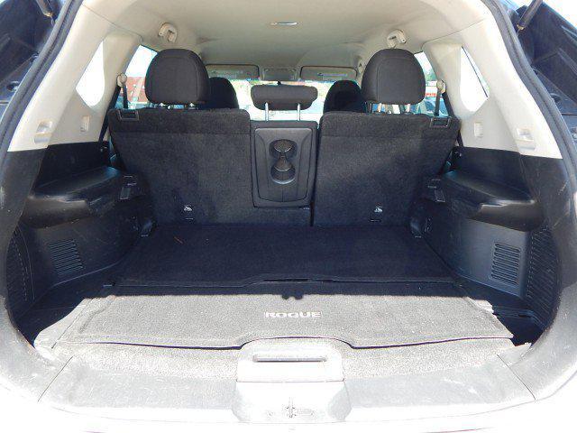 used 2018 Nissan Rogue car, priced at $10,715