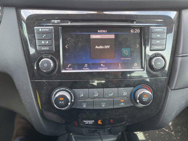 used 2018 Nissan Rogue car, priced at $11,457
