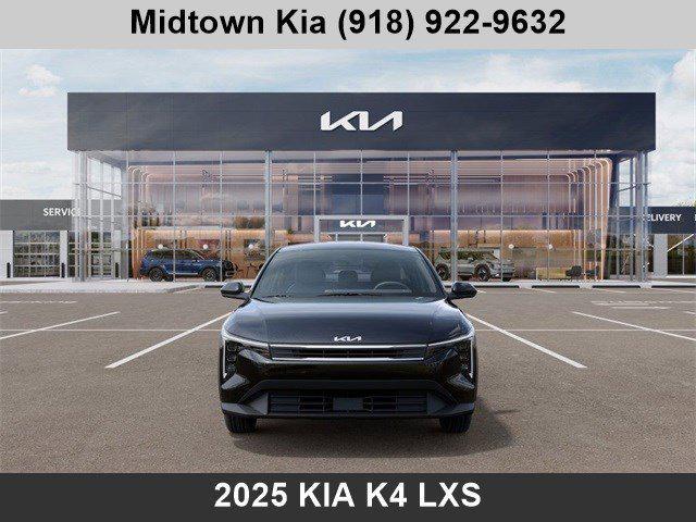 new 2025 Kia K4 car, priced at $22,457