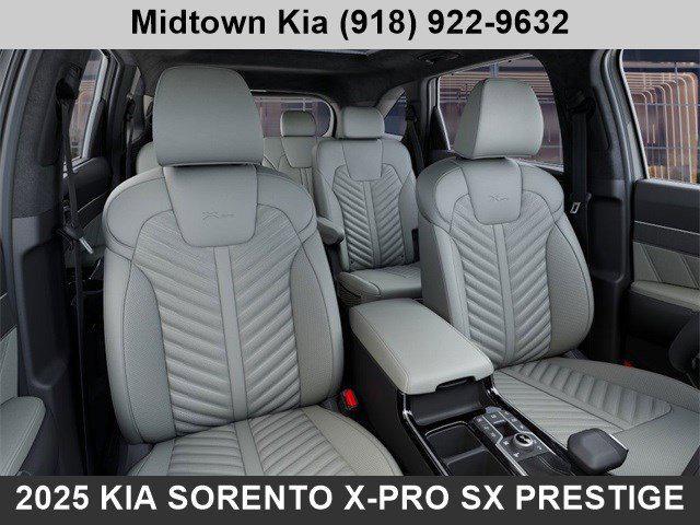 new 2025 Kia Sorento car, priced at $49,030