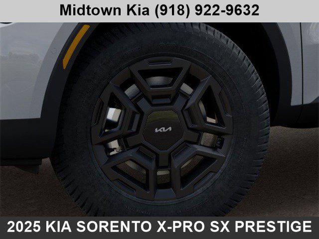 new 2025 Kia Sorento car, priced at $49,030