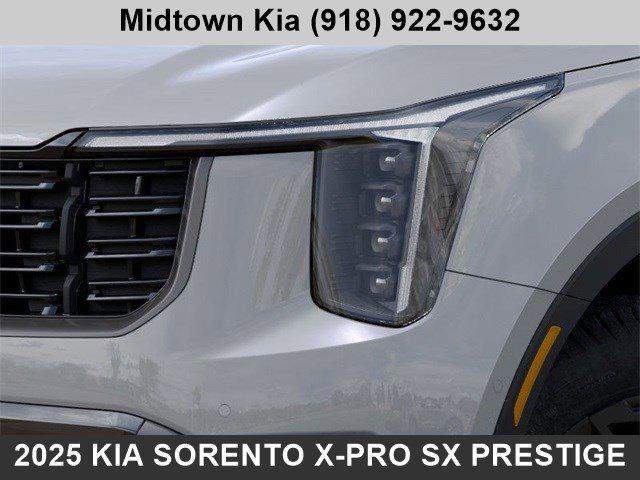 new 2025 Kia Sorento car, priced at $49,030