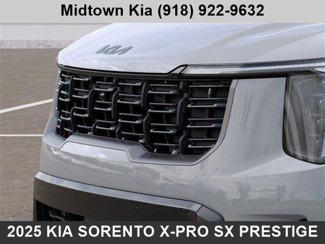 new 2025 Kia Sorento car, priced at $49,030