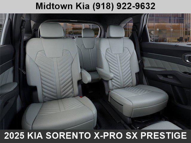 new 2025 Kia Sorento car, priced at $49,030