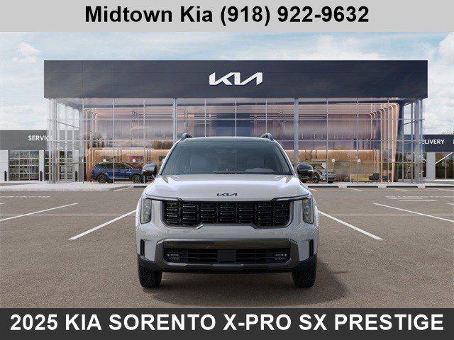 new 2025 Kia Sorento car, priced at $49,030