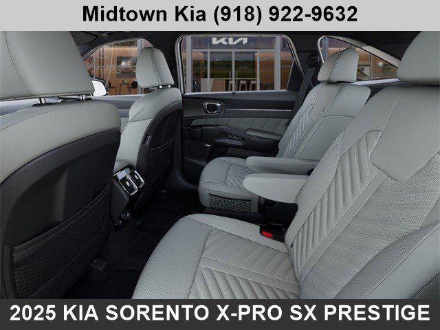 new 2025 Kia Sorento car, priced at $49,030