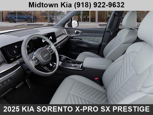 new 2025 Kia Sorento car, priced at $49,030