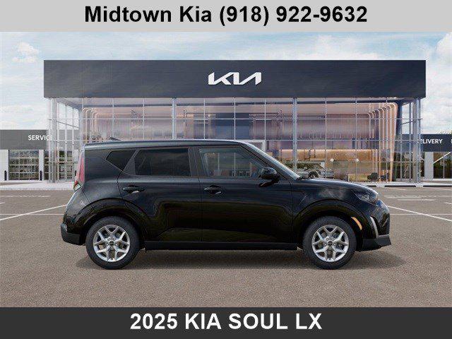 new 2025 Kia Soul car, priced at $22,468
