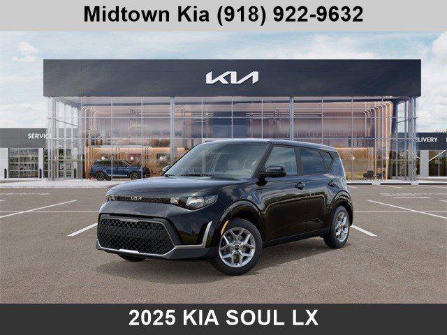 new 2025 Kia Soul car, priced at $22,468