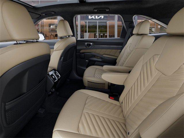 new 2025 Kia Sorento car, priced at $43,437