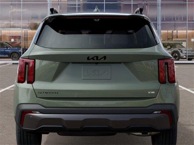 new 2025 Kia Sorento car, priced at $43,437