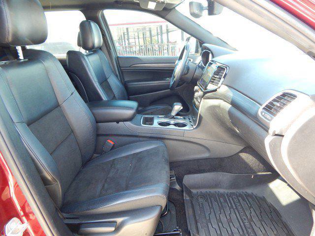used 2019 Jeep Grand Cherokee car, priced at $20,142
