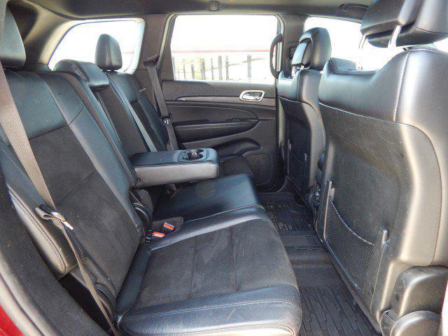 used 2019 Jeep Grand Cherokee car, priced at $20,142
