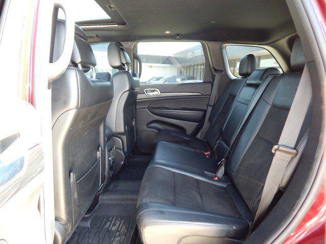 used 2019 Jeep Grand Cherokee car, priced at $20,142