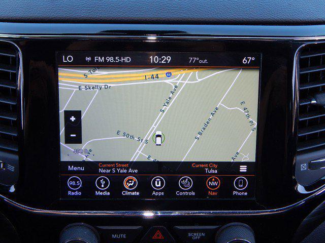 used 2019 Jeep Grand Cherokee car, priced at $20,142