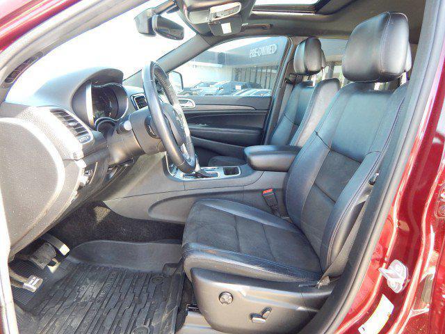 used 2019 Jeep Grand Cherokee car, priced at $20,142